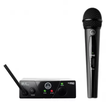 AKG WMS40 Mini juhtmevaba mikrofoni komplekt BD US45A