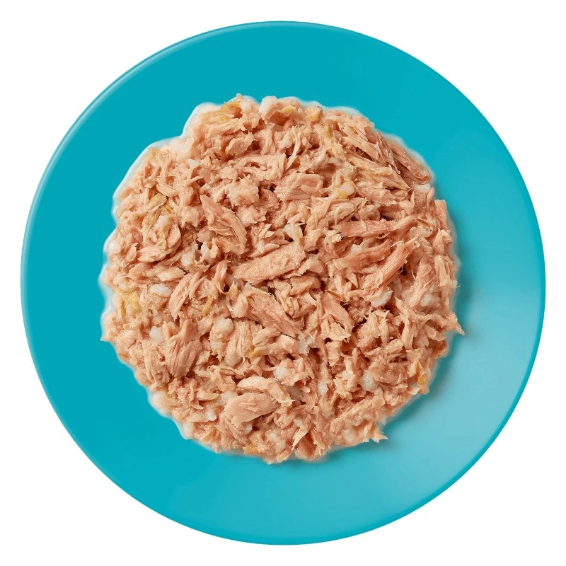 APPLAWS Kala valikupakk puljongis - märg kassitoit - 12x70g