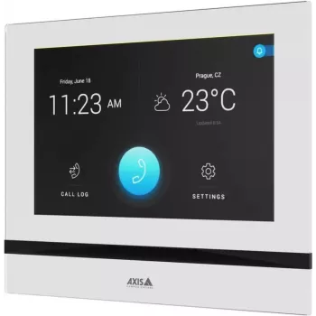 Axis I5304 - sisekõnejaam - võrk - juhtmega