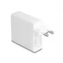 Laadija DeLOCK USB GaN 140W PD 3.1 siseruumides vahelduvvoolu universaalne