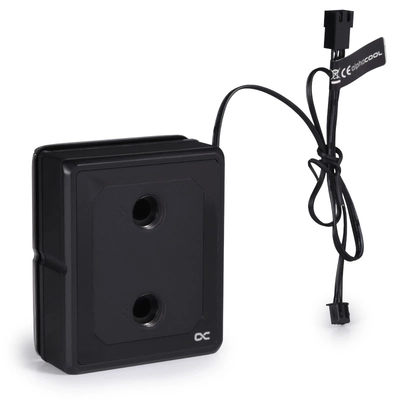 Vedelikjahutuskomplekt Alphacool Eisblock XPX Pro Aurora Must 63,5x76,5x31mm