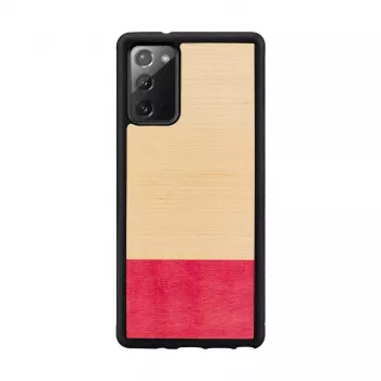 Telefoniküpsis Man and Wood Galaxy Note 20 — miss match must