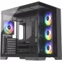 Silentware View A-RGB Must PC-korpus VIEWMust — mid-tower-korpus A-RGB-valgustusega