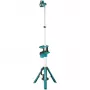 Makita DML814 töövalgusti sinine LED