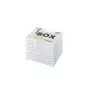 Hama 00044753 optiliste plaatide ümbris Jewel case 2 plaadile Läbipaistev
