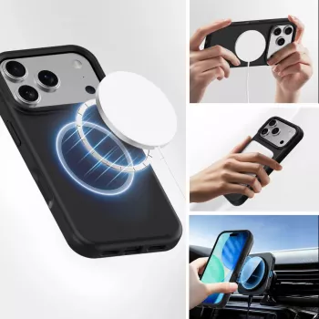 Border Case 4smarts Cupertino iPhone 17 Pro Must 16 cm
