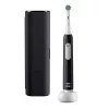 Oral-B PRO Series 1 täiskasvanute rotatsioon-võnkuv hambahari, must