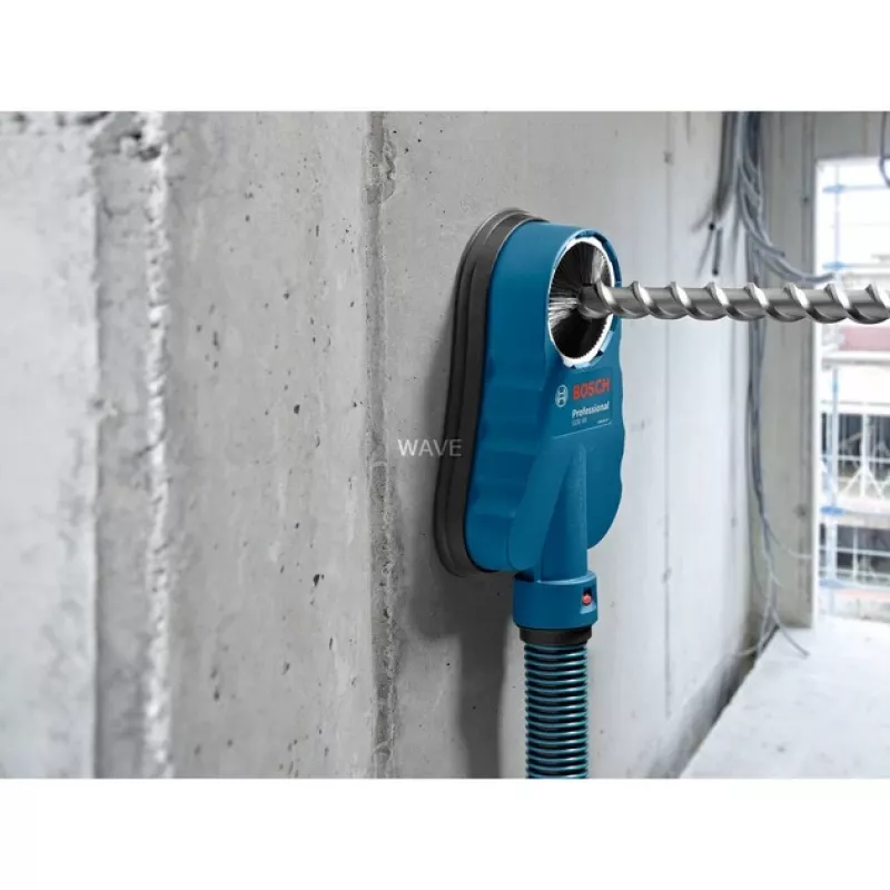 Bosch GDE 68 puurimistolmu püüdur must, sinine