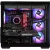 Thermaltake FTW RTX 5070 Ti mängurarvuti, must/läbipaistev, Windows 11 Home 64-bitine (PC-000087-DE)