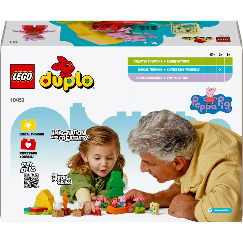 LEGO DUPLO 10452 Telkimisretk