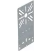 Kinnitusplaat MP FL FS 235x120mm (7084757)