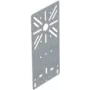 Kinnitusplaat MP FL FS 235x120mm (7084757)