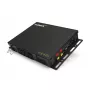 SurgeX liigpingekaitse/summuti Squid AM-SX-DC-8-1224-230 — alalispinge kaitse 8 liinile, 12–24 V, ühilduvus 230 V-ga