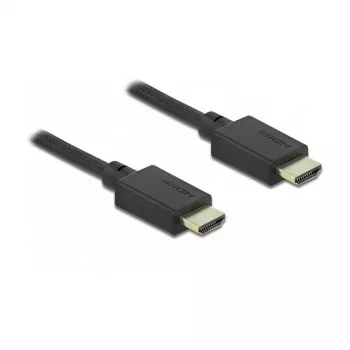 HDMI-kaabel DeLOCK High Speed 48 Gbps 8K 60 Hz 2,5 m