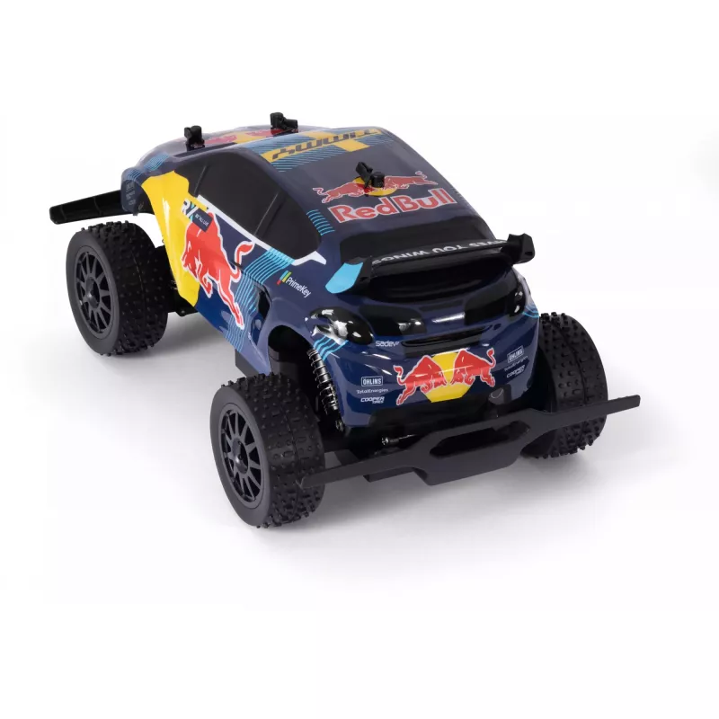 Carrera 370182021 RC Red Bull Ford D/P // Rally Cross 1:20 mõõtkavas