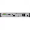 Võrgusalvesti - 4 kanalit - 50Mbps - 1x SATA - HDMI - ilma HDD-ta - PoE lüliti