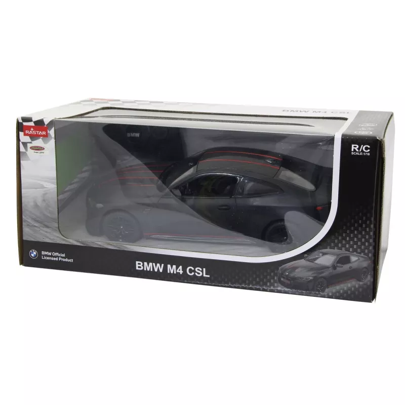 RC auto Jamara BMW M4 CSL elektriline 1:16 alates 6. eluaastast