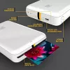 Kodak STEP RODMP20AMZW mobiilne fotoprinter ZINK 2x3'' Bluetooth