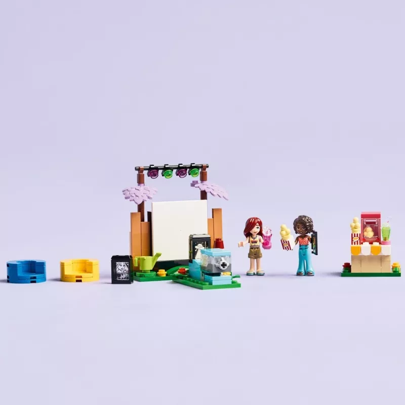 LEGO FRIENDS 42642 Sõprade filmiõhtu