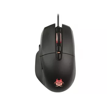 Mängurihiir TRACER Game Zone Odin RGB — kuni 16000 DPI, juhtmega, RGB valgustus