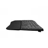 NATEC PORIFERA klaviatuur Kodu/Kontor Bluetooth QWERTY US International Must