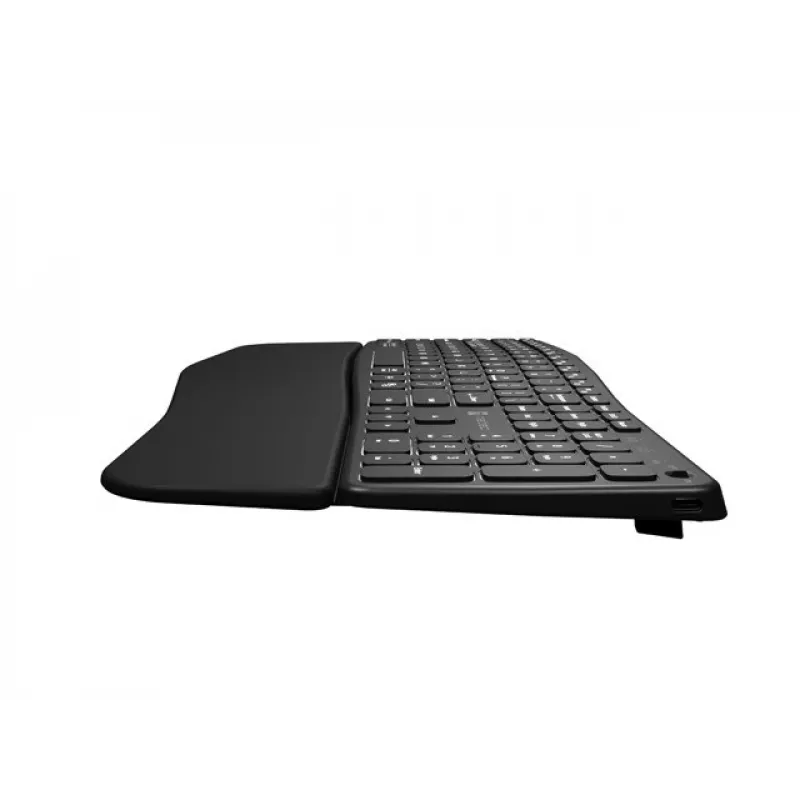 NATEC PORIFERA klaviatuur Kodu/Kontor Bluetooth QWERTY US International Must