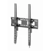 TV-kinnitus/alus Gembird WM-75T-03 37-tollistele kuni 75-tollistele (94–190,5 cm), VESA 200x200–400x600, kandevõime 75 kg, kalle -10°–5°, must
