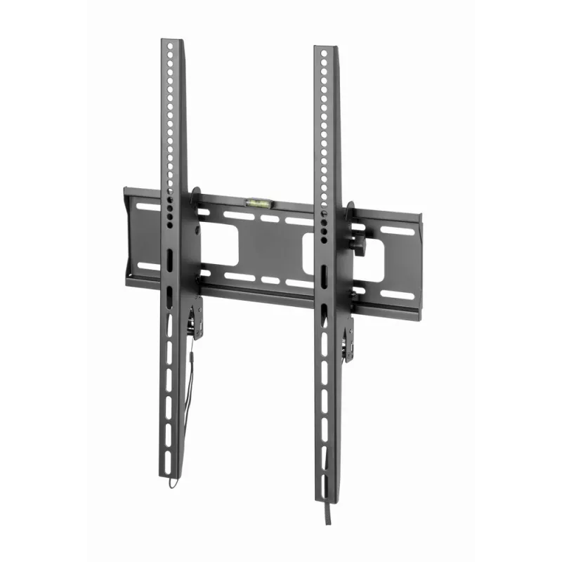 TV-kinnitus/alus Gembird WM-75T-03 37-tollistele kuni 75-tollistele (94–190,5 cm), VESA 200x200–400x600, kandevõime 75 kg, kalle -10°–5°, must