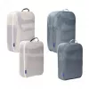 Thule 5580 Family Packing Cube Set pond gray/white