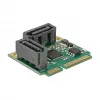 Sisemine SATA-adapter DeLOCK 95260