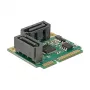 Sisemine SATA-adapter DeLOCK 95260