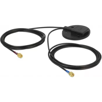Satelliitantenn Navilock 89489 must