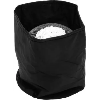 Peegelkera 50 cm EUROLITE 20000314 pehme kotiga — disko-peegelkera lavale ja üritustele