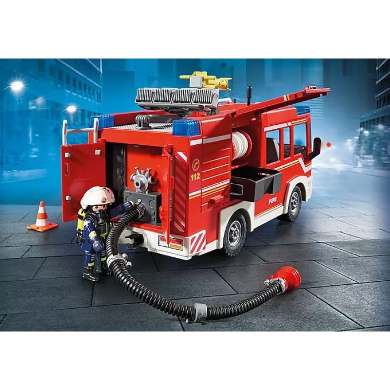 Veoauto Playmobil 9464
