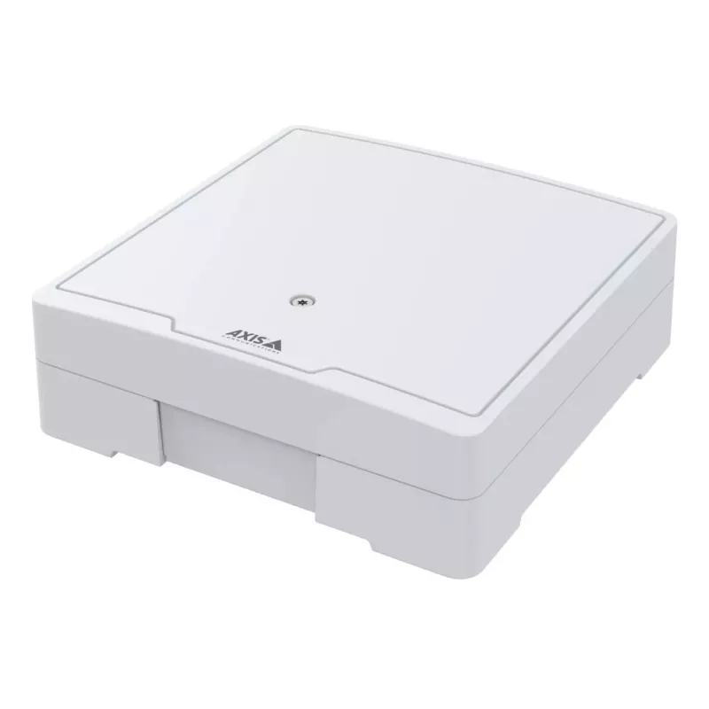 Turvauksekontroller Axis 02653-001 2 ust RJ-45 RS-485 2 GB välkmälu