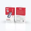 UNITEK D1071A liidesejaotur USB 3.0 SuperSpeed 5 Gb/s hõbedane