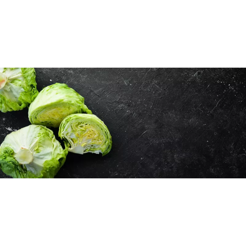 Krõbe jääsalat Suvine Toraf köögiviljaseemned, 1g pakend