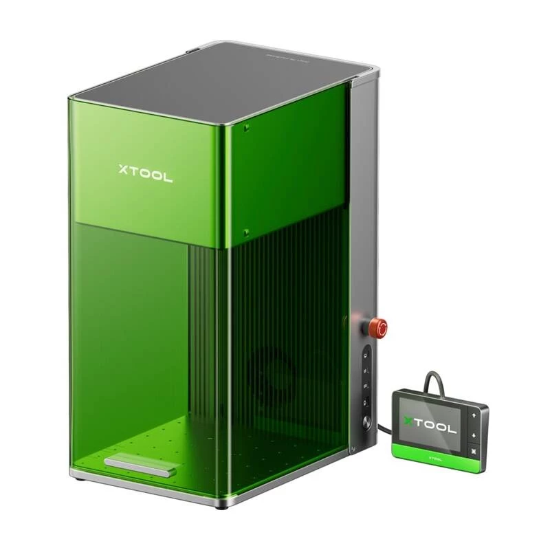 Lasergraveerimismasin xTool F1 Ultra (F1U) koos konveierikomplektiga — xTool