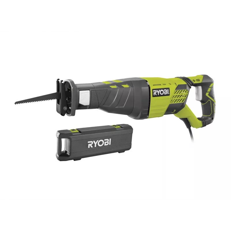 RYOBI RRS1200-K tikksaag 1200 W Must, Roheline