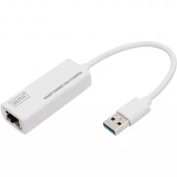 Digitus Gigabit Ethernet USB 3.0 adapter