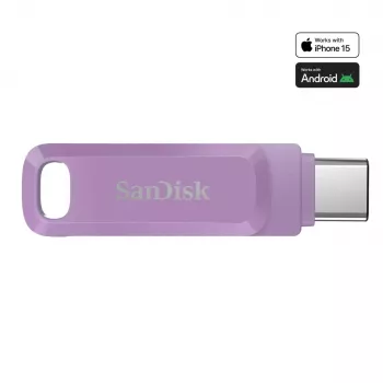 USB-mälupulk SanDisk 512 GB USB USB-C Ultra Dual Drive Go