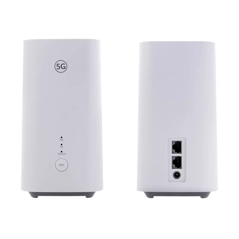 Huawei 5G CPE 5 siseruumides kasutatav Router - Router - 3 Gbps