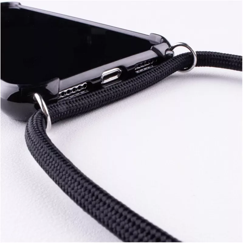 Cover Coros Snake iPhone XR 15,5 cm (6,1 tolli) Must Valge