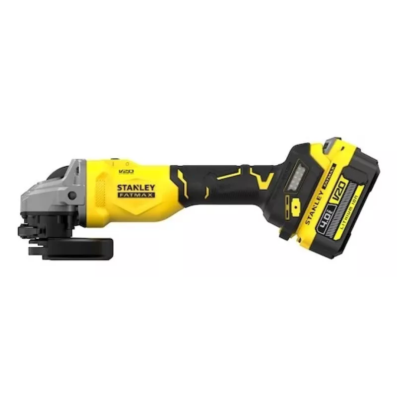 Stanley SFMCG710M1T-QW nurklihvija 12,5 cm 8500 p/min 800 W 1,84 kg