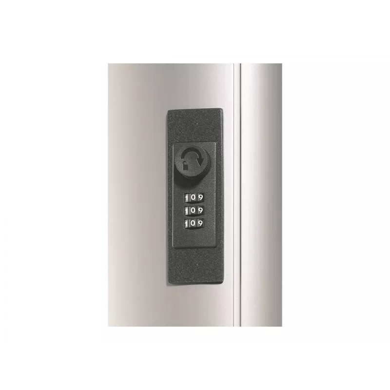 Key Box Durable KEY BOX code 72 Alumiinium Hõbedane