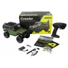 RC roomik Amewi AMXRock 4WD 1:16 RTR, roheline