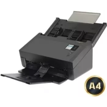 ADF-skanner Avision AD360G — A4, CIS, 600 x 1200 DPI, 48-bit värv, 100-leheline ADF, dupleks, LCD