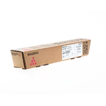 Ricoh 842063 toonerikassett 1 tk Originaal magenta