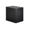 Seinale paigaldatav kapp DIGITUS Dynamic-N 12U, 600x450 mm (LxS), IP20, võtmega lukustatav, lahtivõetuna