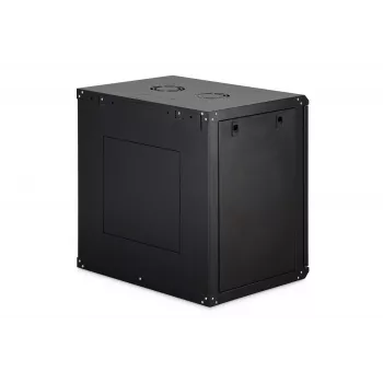 Seinale paigaldatav kapp DIGITUS Dynamic-N 12U, 600x450 mm (LxS), IP20, võtmega lukustatav, lahtivõetuna